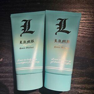 LAMB Gwen Stefani L Perfume Body Lotion and Shower Gel